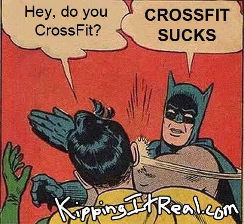 Why CrossFit Sucks